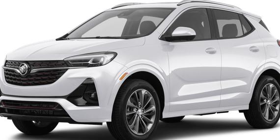 BUICK ENCORE GX 2021 KL4MMGSL2MB057262 image